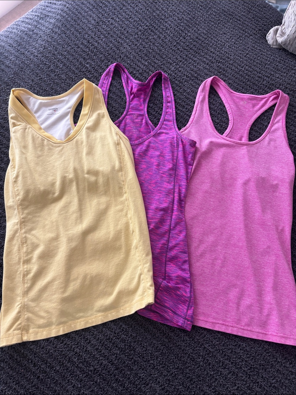 Workout Tank Bundle